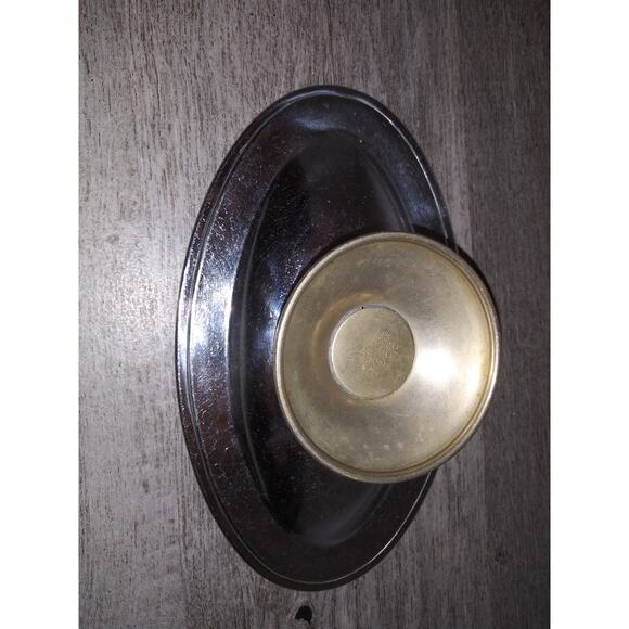 Benedict Indestructo 1066 Oval Pedestal Dish - Picture 5 of 6